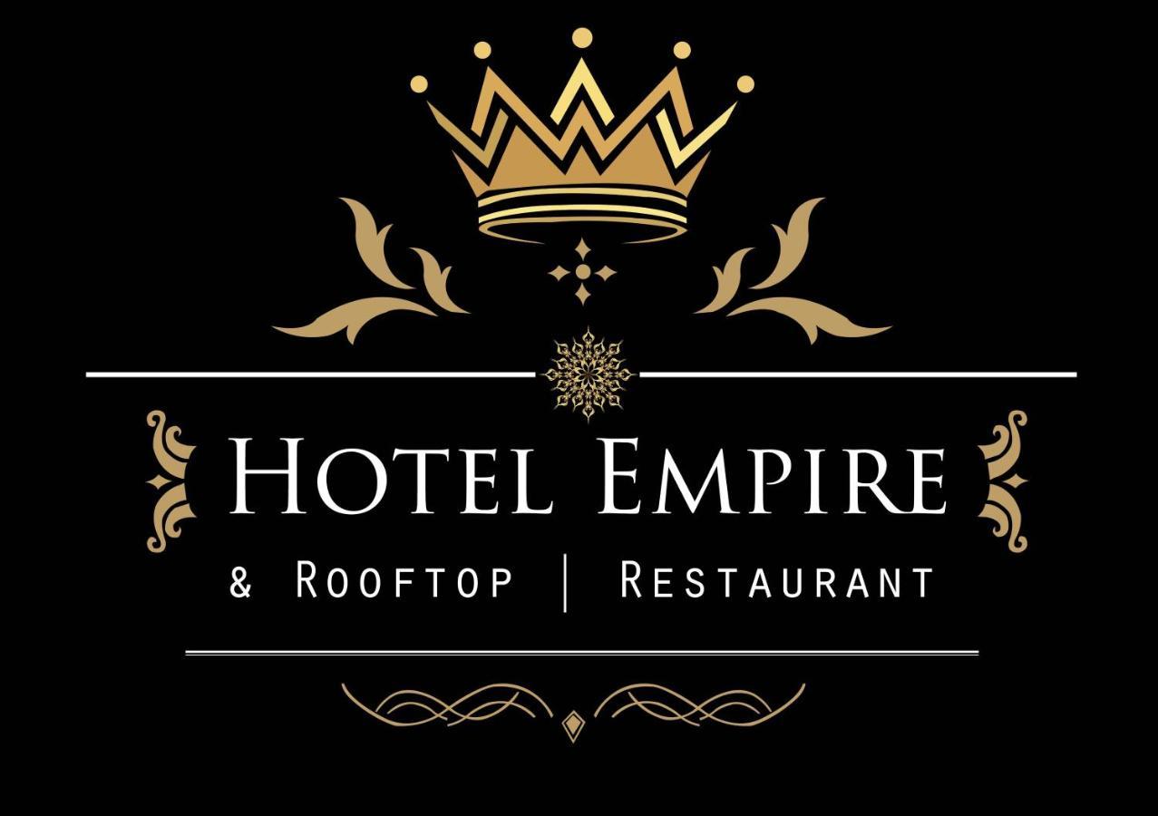 Hotel Empire & Rooftop Restaurant 박타푸르 외부 사진